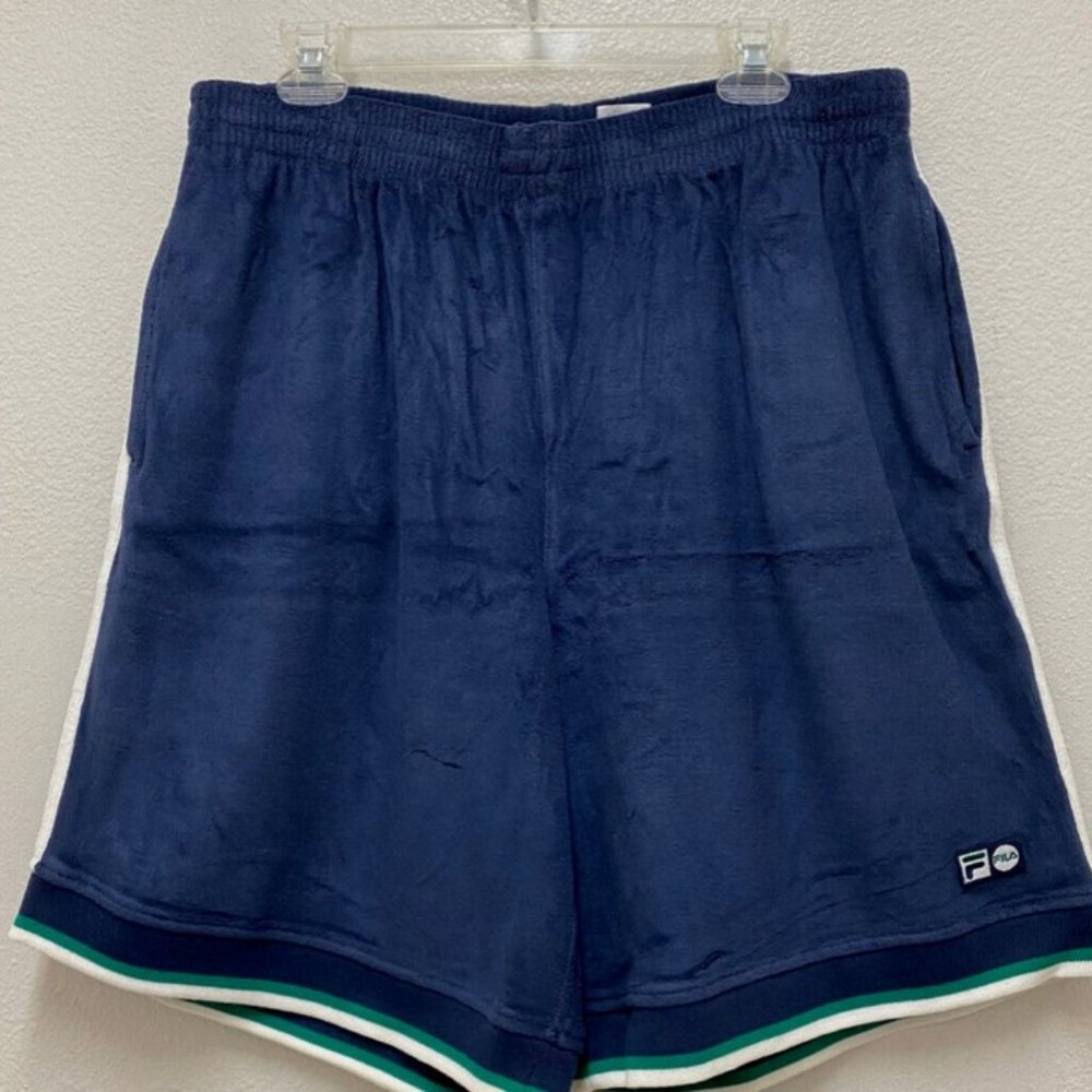 Fila Men's Athletic Fitness Pull On Shorts Size L - NWT